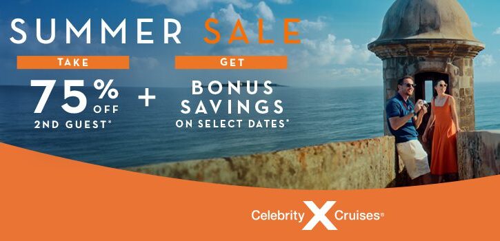 Celebrity Cruises