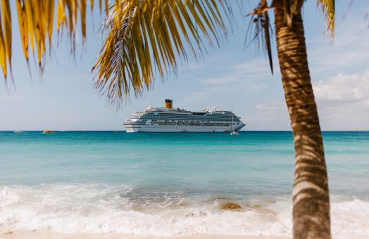 Cruising Microsite