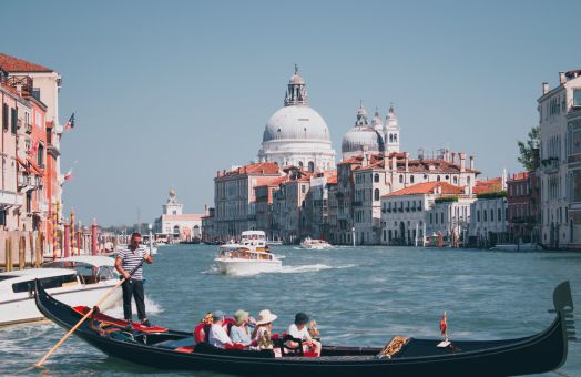 Guided Vacations Microsite